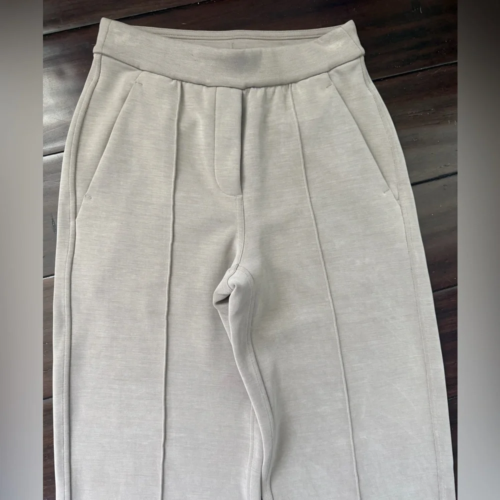 Lululemon Softstreme Pintuck Mid-Rise Pant XXXS/TTP